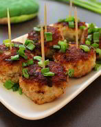 Мясные фрикадельки