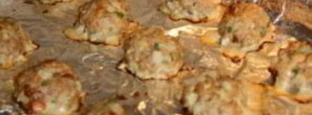 паста с фрикадельками в томатном соусе. Шаг 5