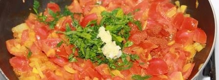 рыбные фрикадельки в имбирном соусе. Шаг 7