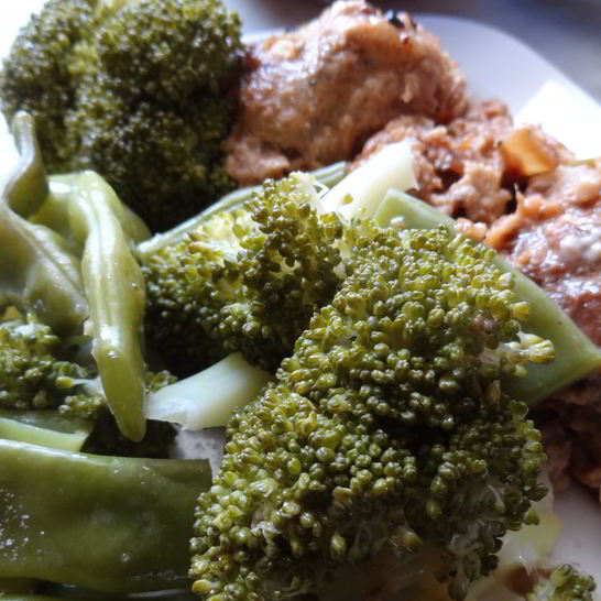 Рецепт рыбных фрикаделек в кисло-сладком кокосовом соусе