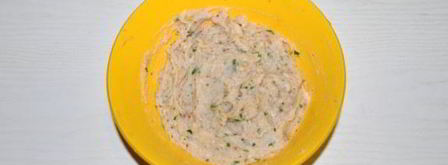 рыбные фрикадельки во фритюре. Шаг 3