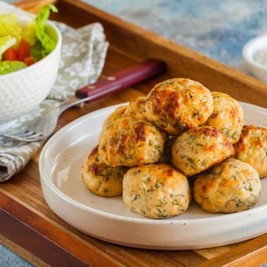 Рецепт рыбных фрикаделек