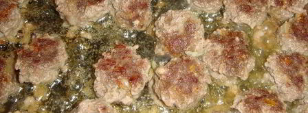 шведские мясные шарики — фрикадельки. Шаг 6