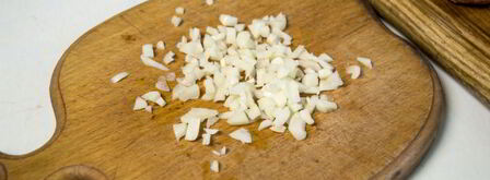 спагетти с фрикадельками в соусе. Шаг 3