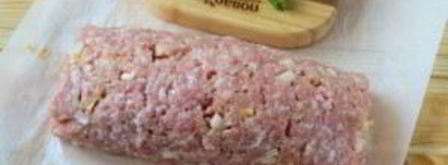 сытные фрикаделины с начинкой. Шаг 6