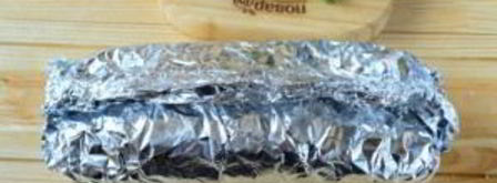 сытные фрикаделины с начинкой. Шаг 7