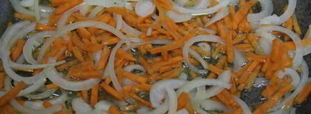 закуска из грибов с фрикадельками. Шаг 6