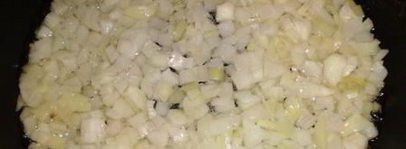 гарнир из чечевицы. Шаг 3