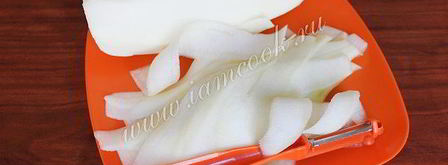 гарнир из кабачков. Шаг 5