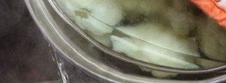 гарнир из цветной капусты. Шаг 5