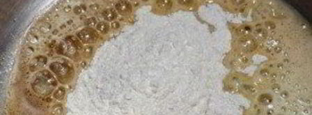 гарнир из цветной капусты. Шаг 7