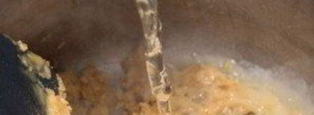 гарнир из цветной капусты. Шаг 8