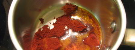 дикий рис со стручковой фасолью и луком-пореем. Шаг 6