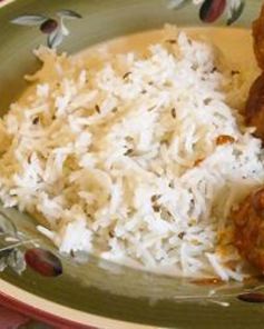 Индийский рис Джира