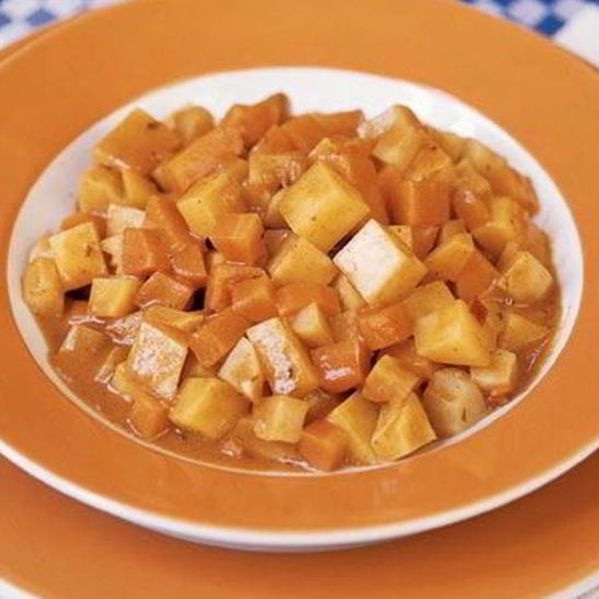 Рецепт картофеля чили