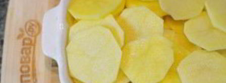 картофель дофинуа. Шаг 3