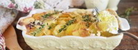 картофель дофинуа. Шаг 6