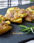 Картофель по-австралийски