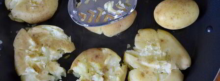 картофель по-австралийски. Шаг 4