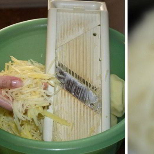 Картофель по-корейски