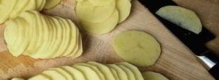 картофель по-королевски. Шаг 3