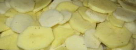 картофель по-королевски. Шаг 7