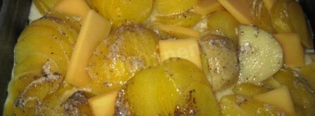 картофель по швейцарски. Шаг 6