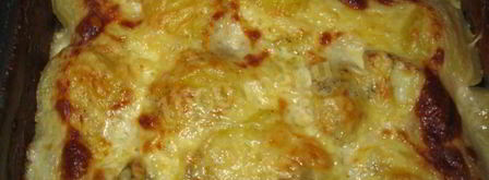 картофель по швейцарски. Шаг 8