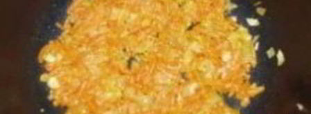 картофель с говядиной в мультиварке. Шаг 6