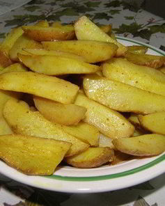 Картофель в духовке