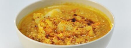 картофель в мясной подливе. Шаг 5