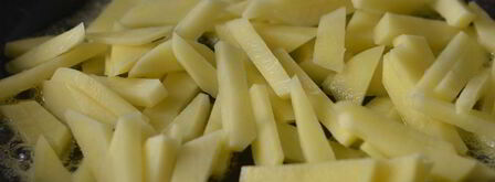 картофель в сметане. Шаг 4