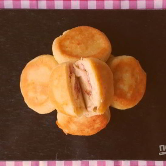 Рецепт картофельных бомбочек в духовке