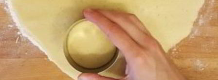 картофельные бомбочки в духовке. Шаг 6