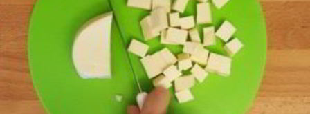 картофельные бомбочки в духовке. Шаг 7