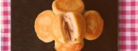 картофельные бомбочки в духовке. Шаг 10