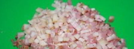 картофельные крокеты с ветчиной. Шаг 3