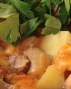 Картошка в горшочках в духовке