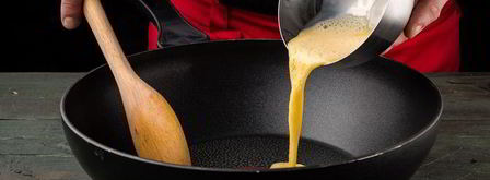 пикантный рис в воке. Шаг 5