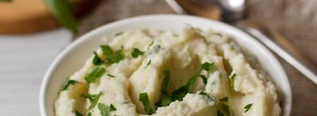 пюре из цветной капусты. Шаг 5