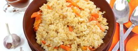 рис на гарнир в мультиварке. Шаг 11