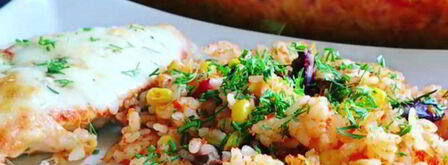 рис по-мексикански. Шаг 6