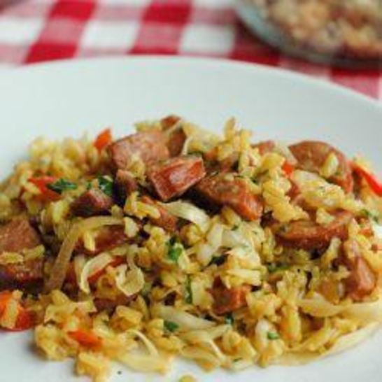 Рецепт риса по-португальски