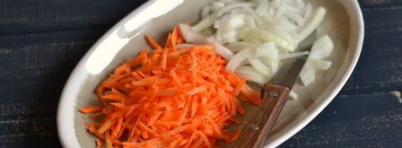 рис с кукурузой. Шаг 3