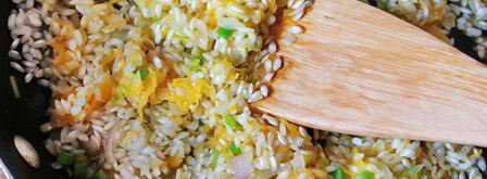 рис с тыквой. Шаг 8