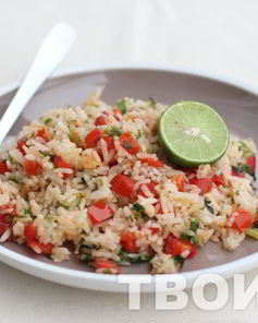 Тайский жареный рис