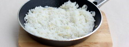 тайский жареный рис. Шаг 3