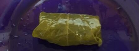 долма — голубцы в виноградных листьях. Шаг 5