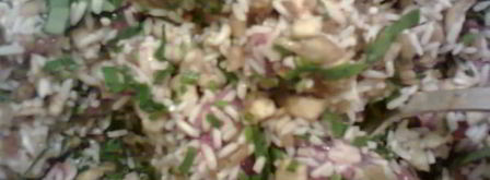 долма с баклажаном и болгарским перцем. Шаг 10