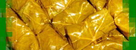 долма в арабском стиле. Шаг 6